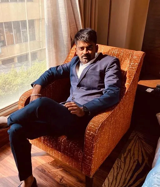 Mr. Arjun Dave - Owner of Black Diamond Coal